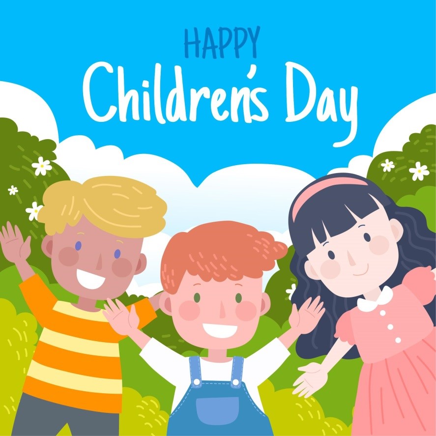Hari Anak Internasional (International Children’s Day) 1 Juni