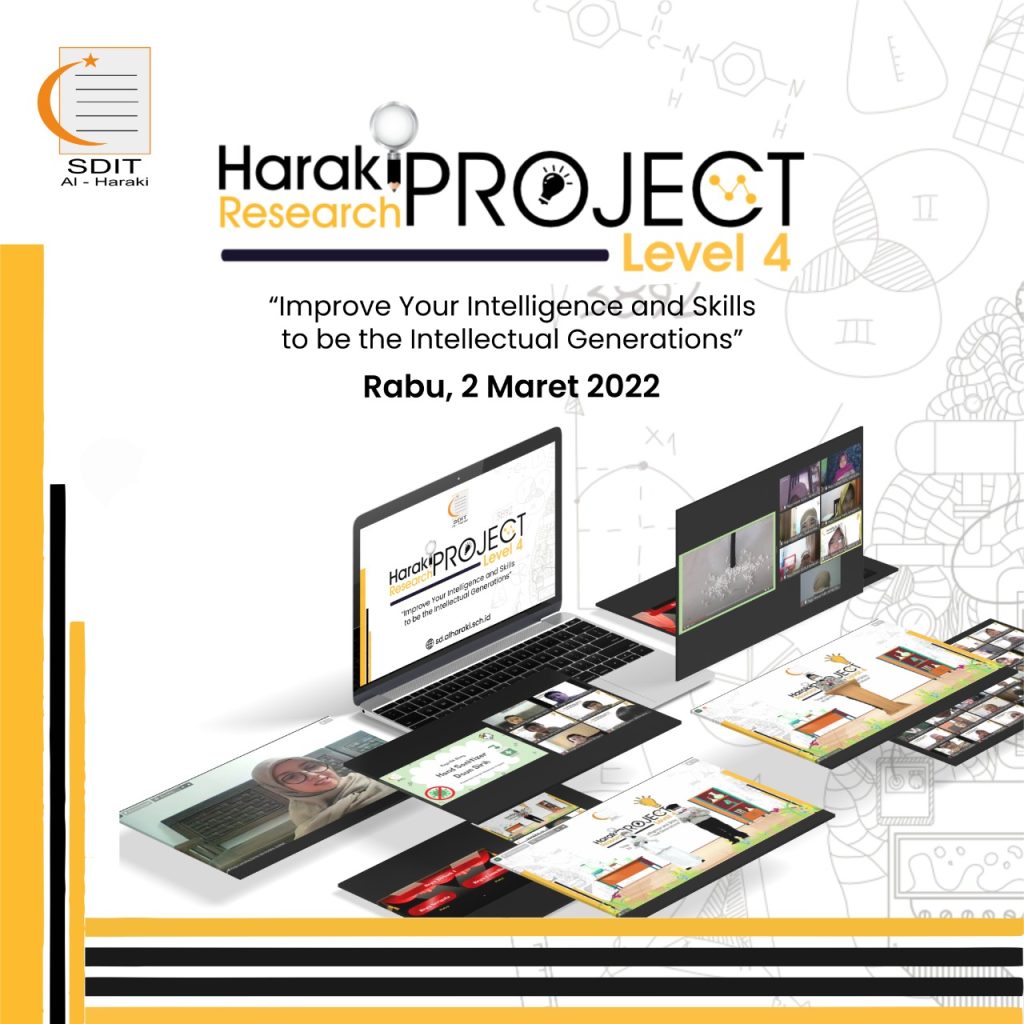 Haraki Research Project Level 4