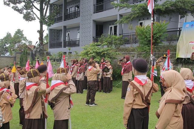 Haraki Scouting Camp Level 4